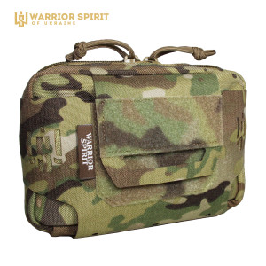 Подсумок тактический утилитарный горизонтальный Helper-WS5.0-Profi